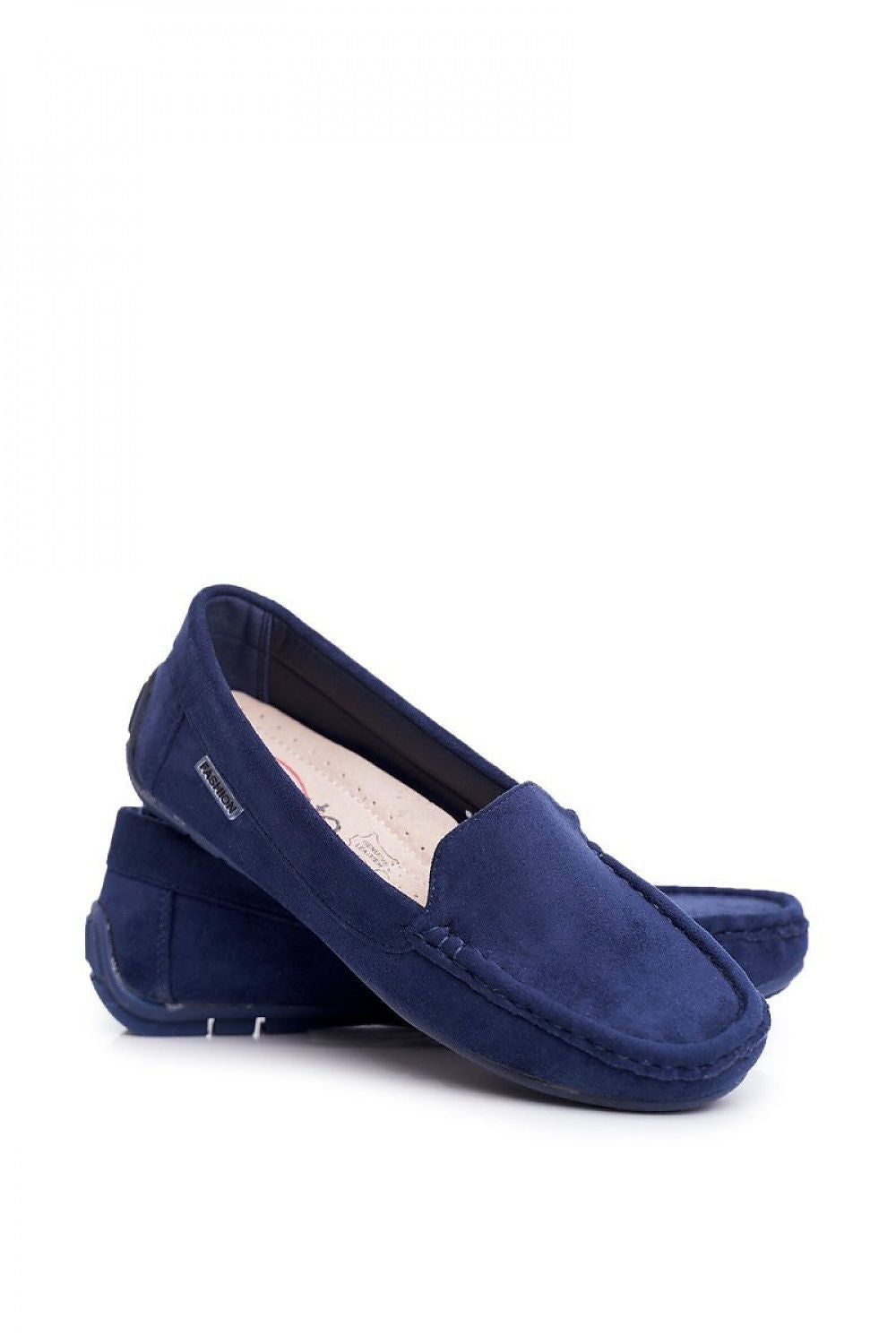 Moccasins model 176616 Step in style