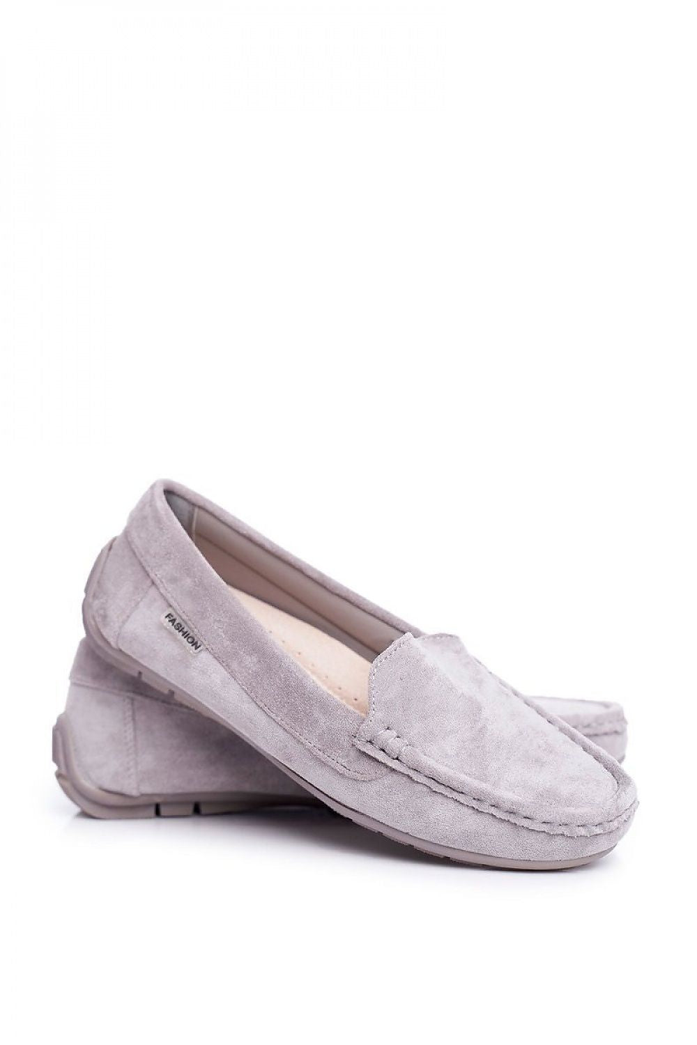 Moccasins model 176616 Step in style