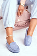  Moccasins model 176619 Step in style 