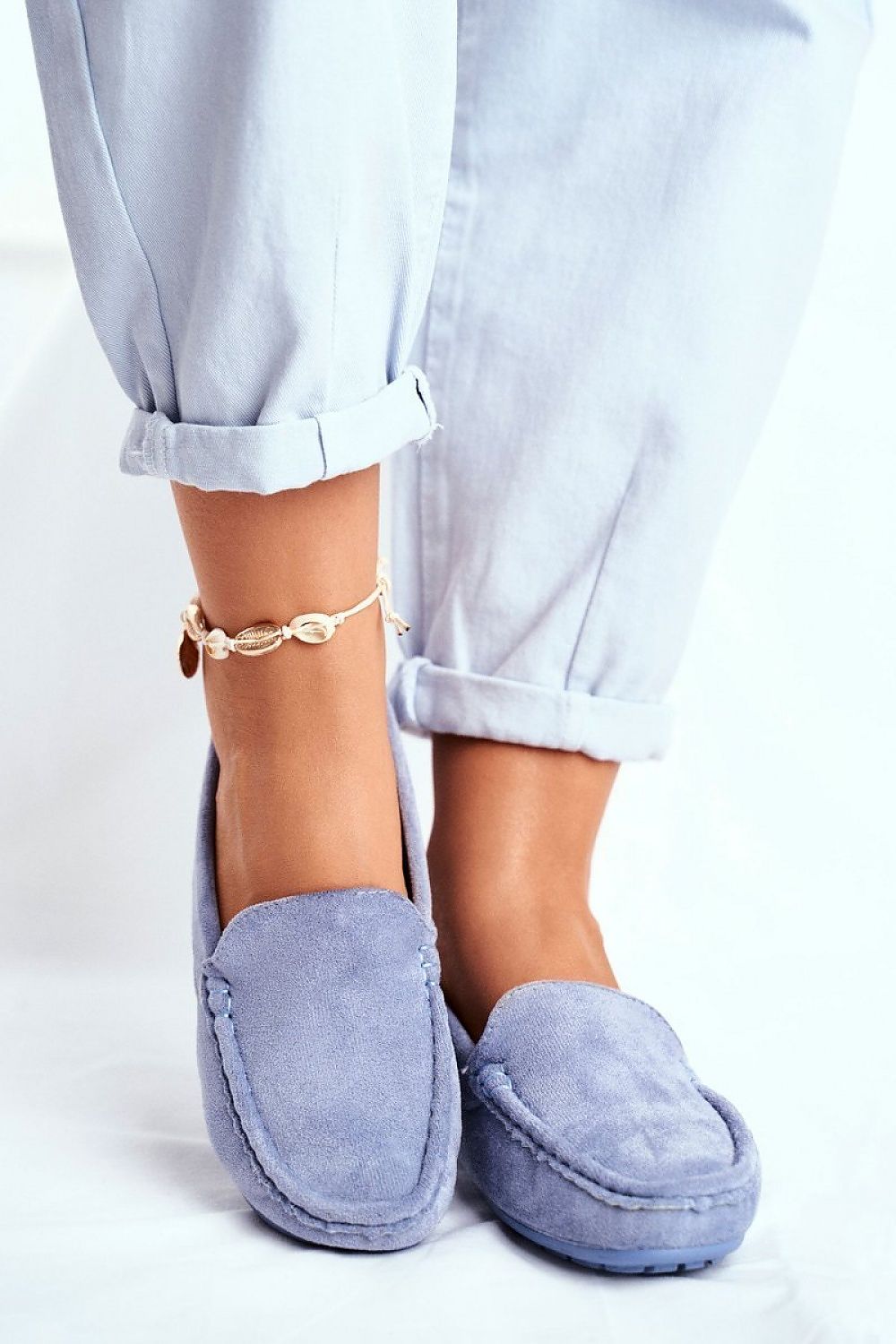 Moccasins model 176616 Step in style