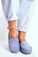  Moccasins model 176619 Step in style 