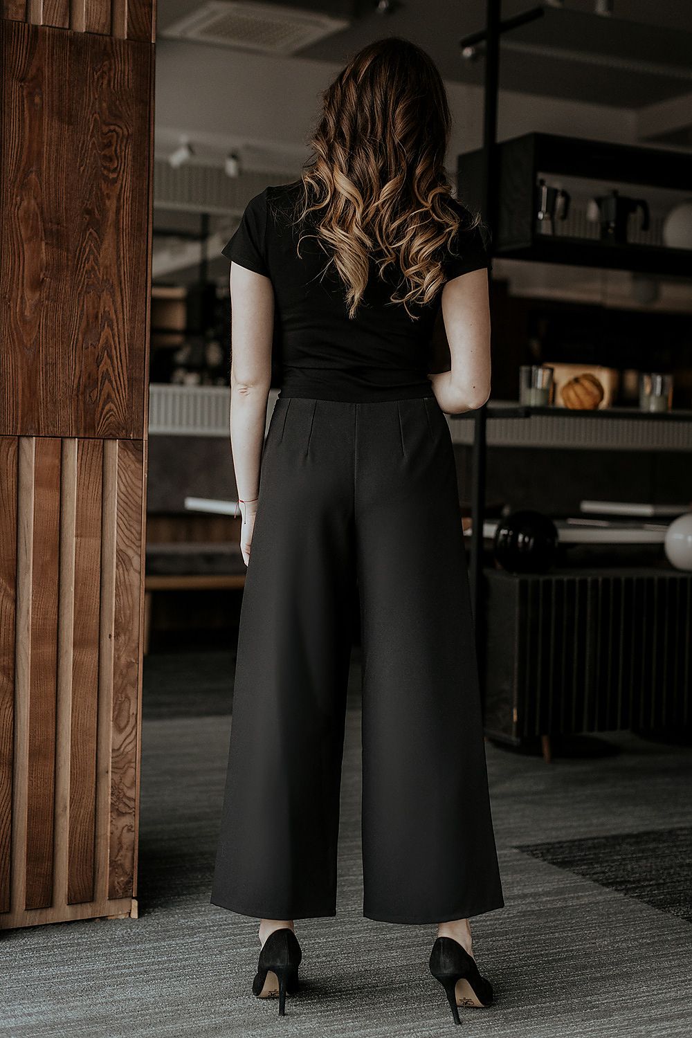 Pantalon femme model 176699 Tessita