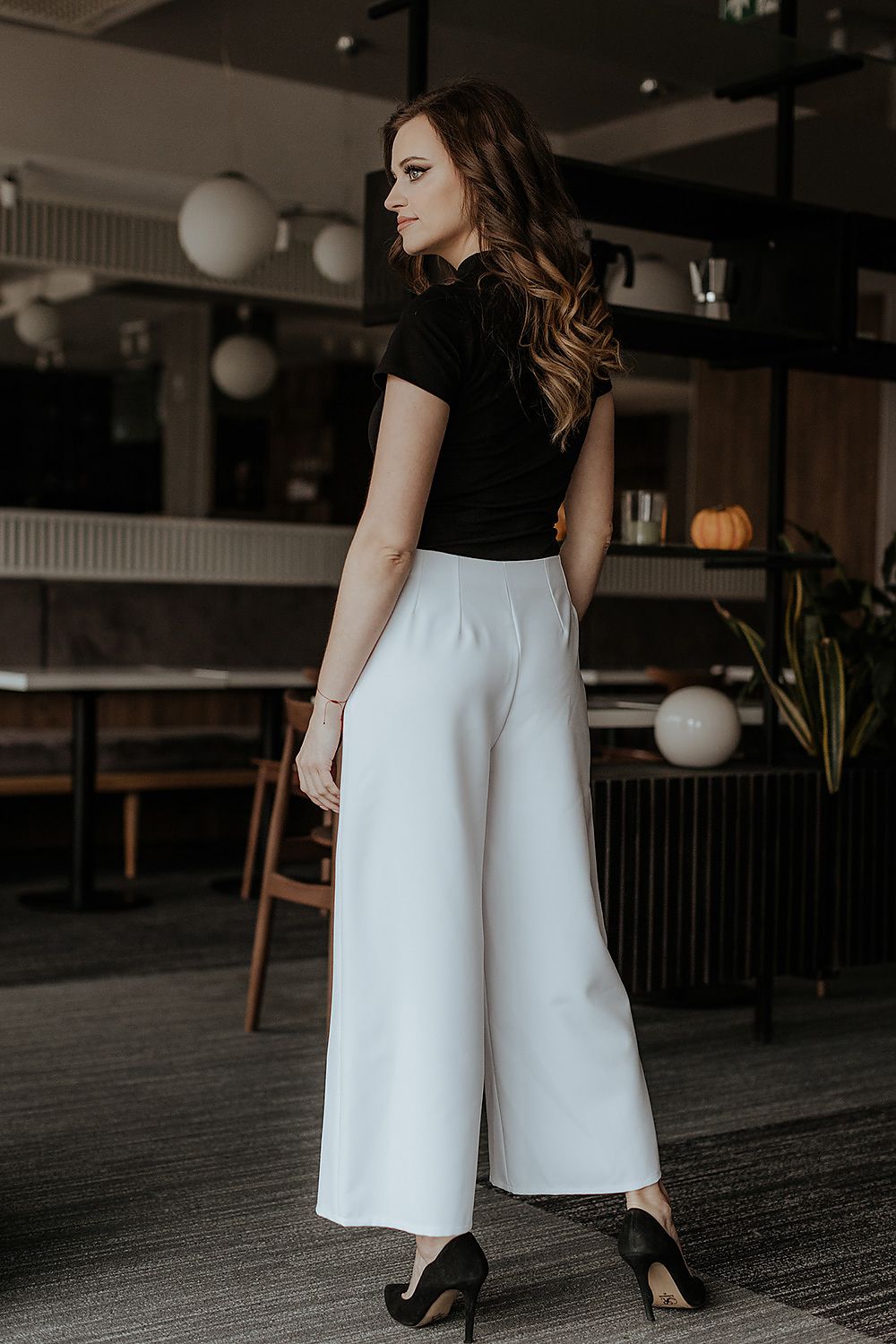 Pantalon femme model 176699 Tessita