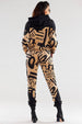  Pantalon femme model 176867 awama 
