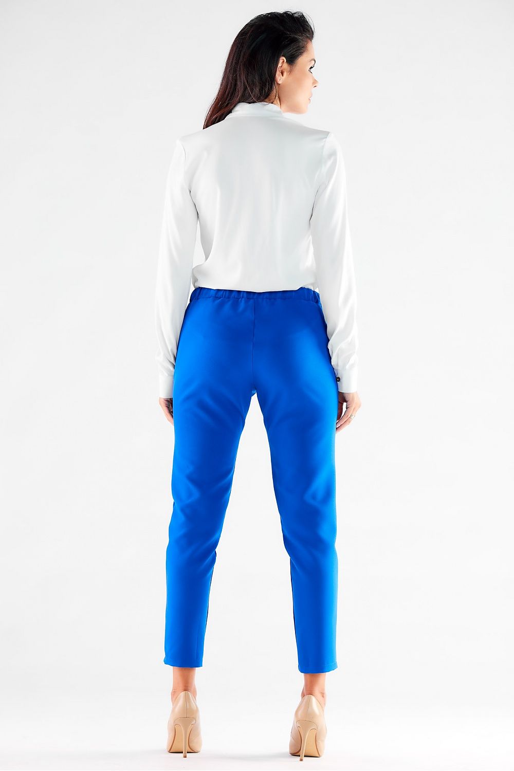 Pantalon femme model 176873 awama