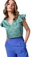  Chemisier model 177183 Stylove 