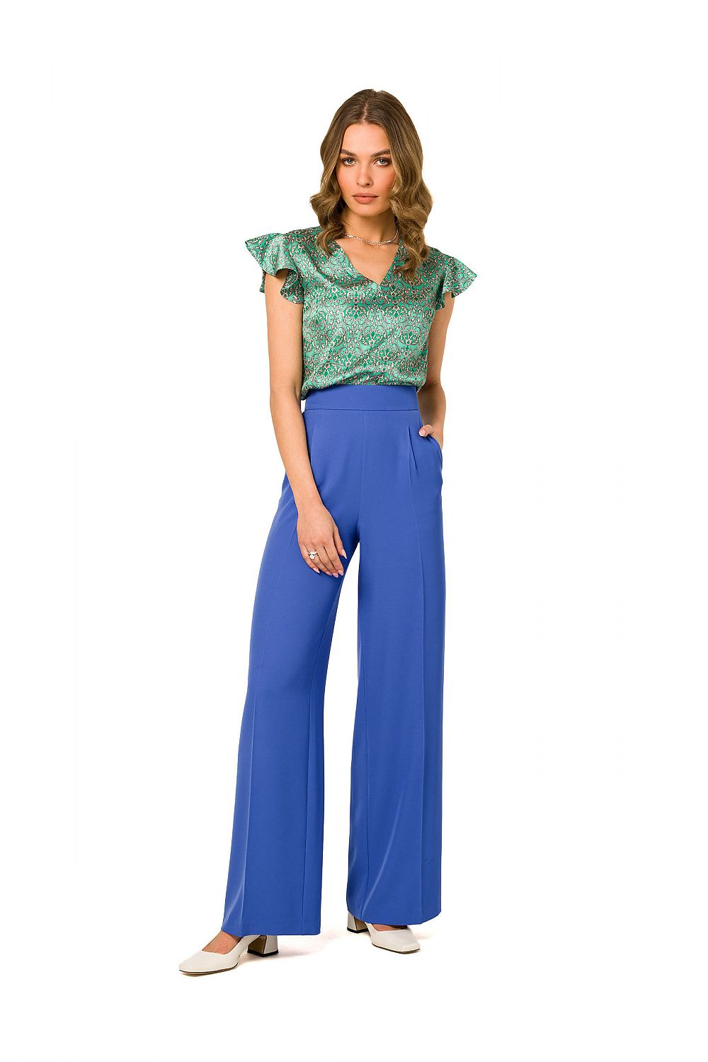 Pantalon femme model 177224 Stylove
