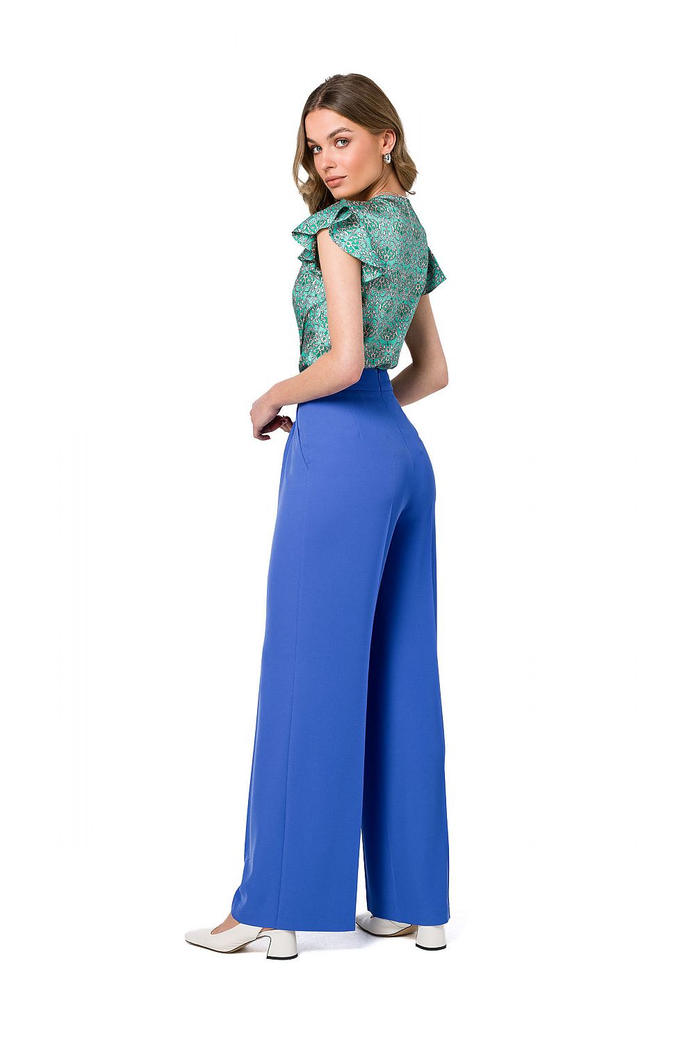 Pantalon femme model 177224 Stylove