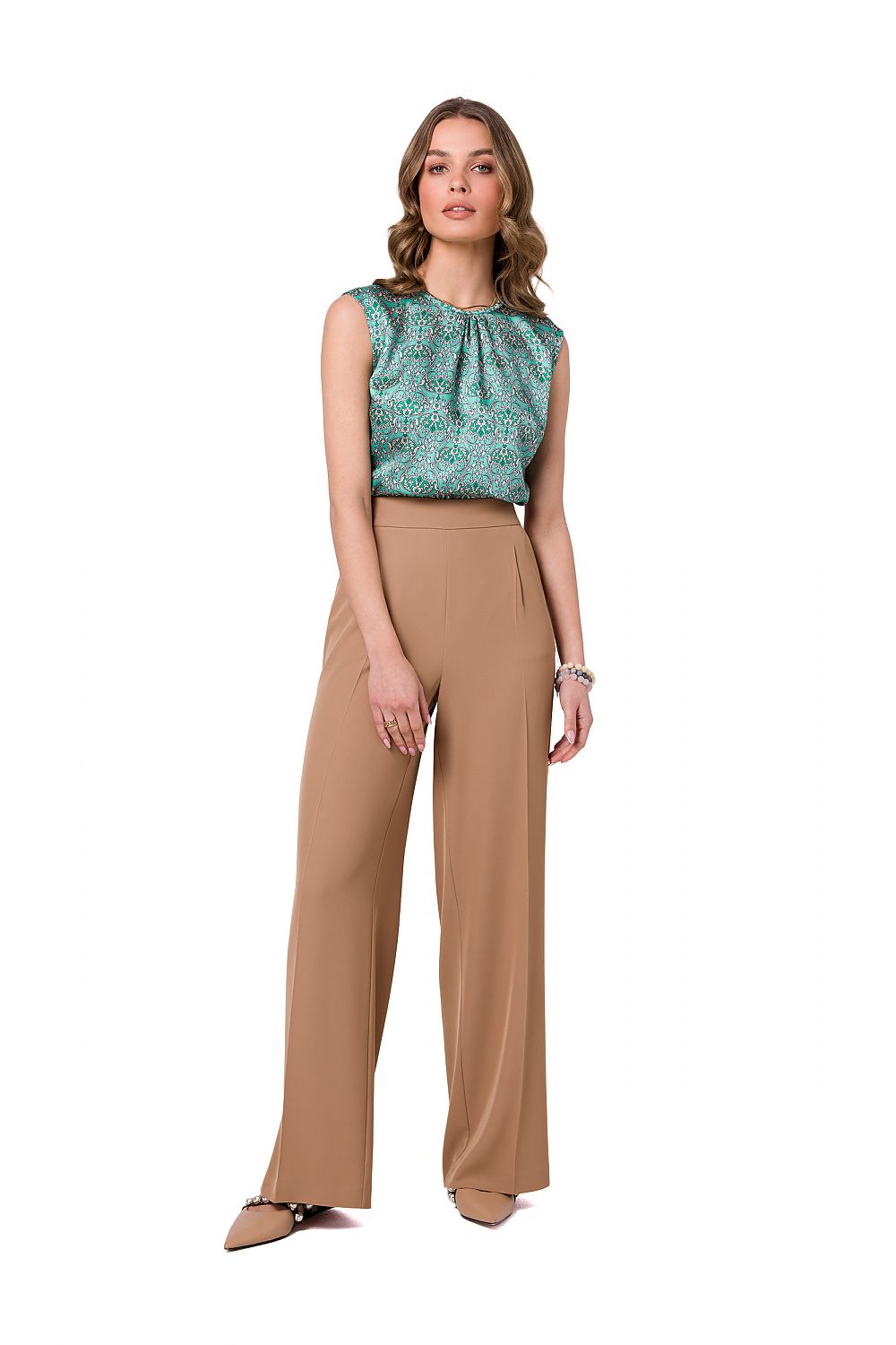 Pantalon femme model 177224 Stylove