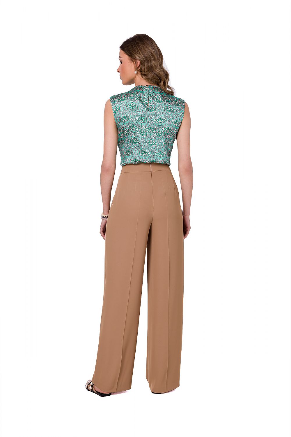  Pantalon femme model 177227 Stylove 