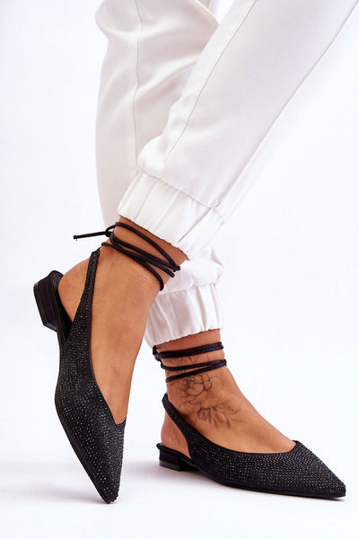  Ballerines à lacets model 178022 Step in style 