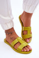  Clacquettes model 178353 Step in style 