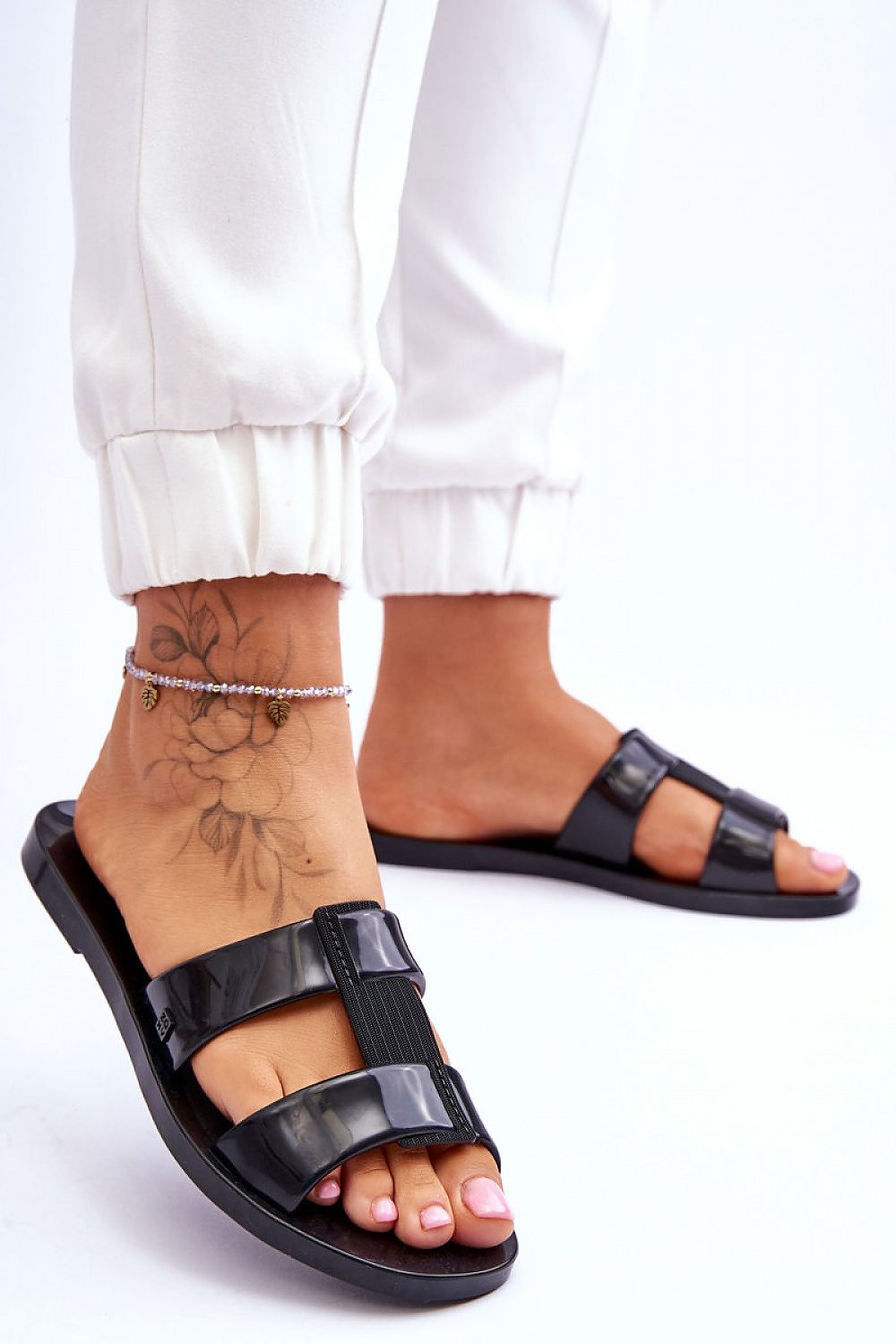  Clacquettes model 178355 Step in style 