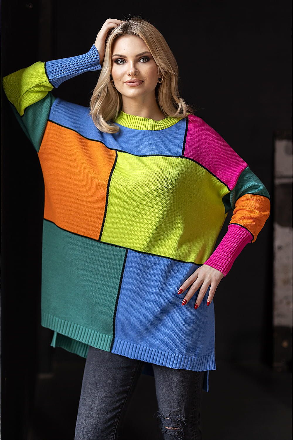 Chandail model 178651 PeeKaBoo