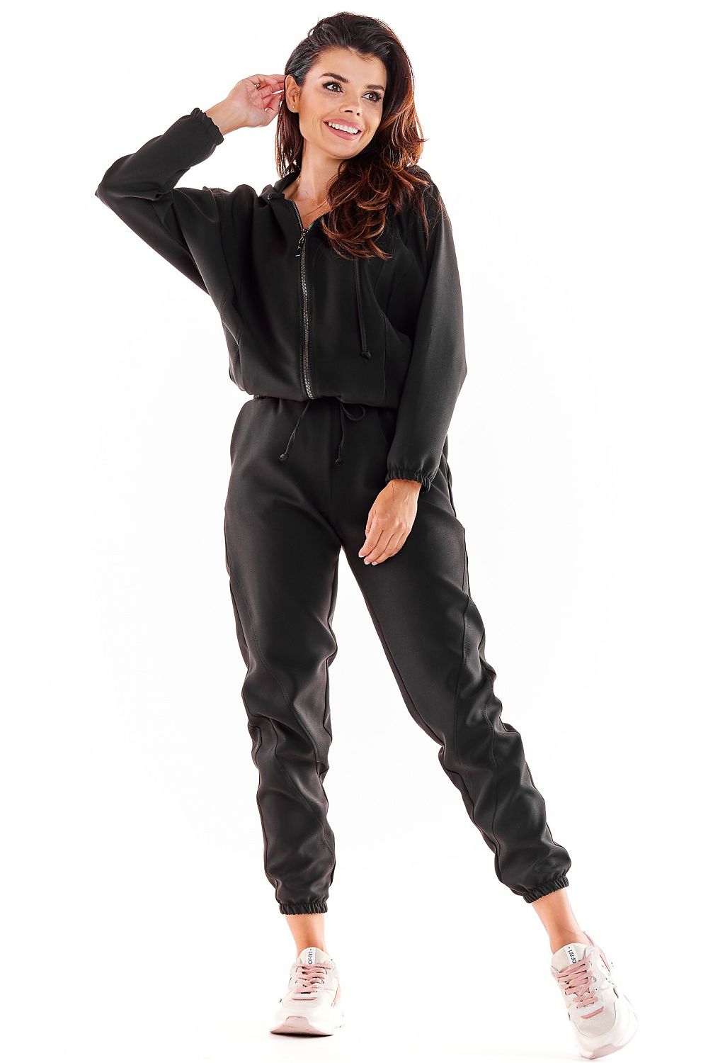 Pantalon survêtement model 178654 awama