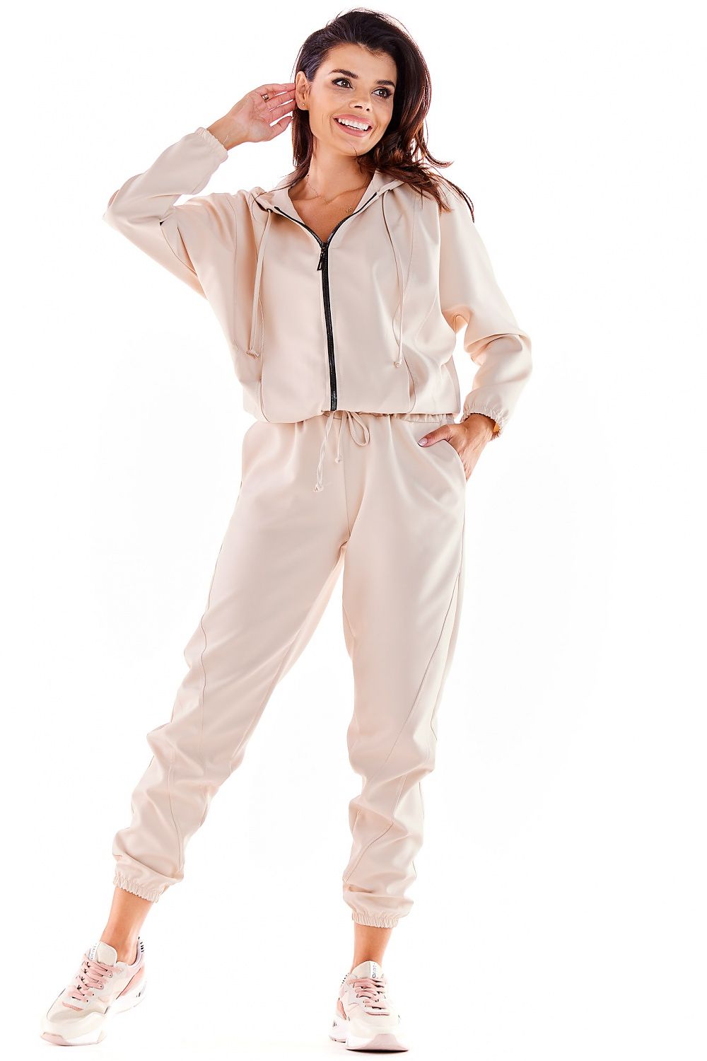 Pantalon survêtement model 178654 awama