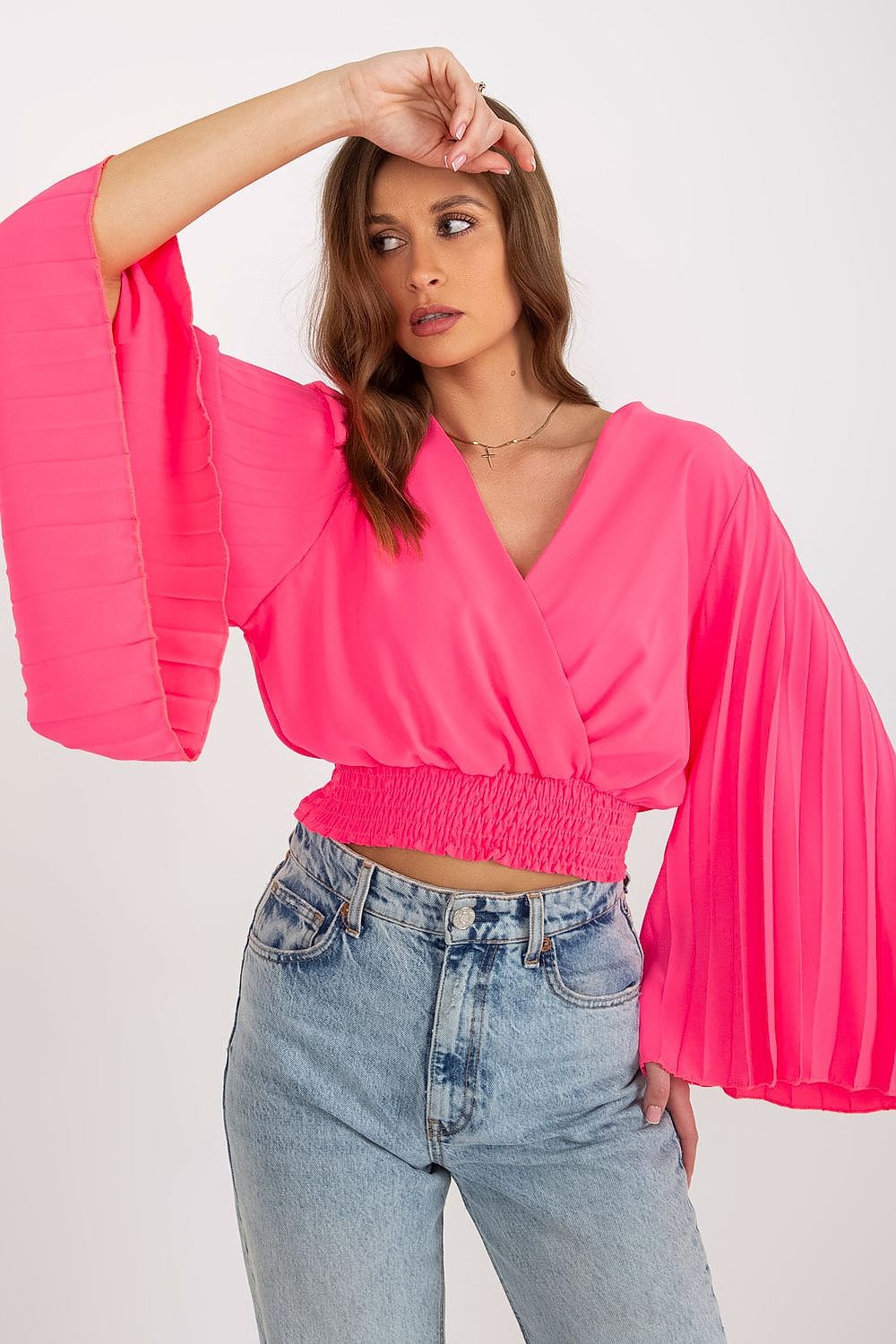 Chemisier model 179004 Italy Moda