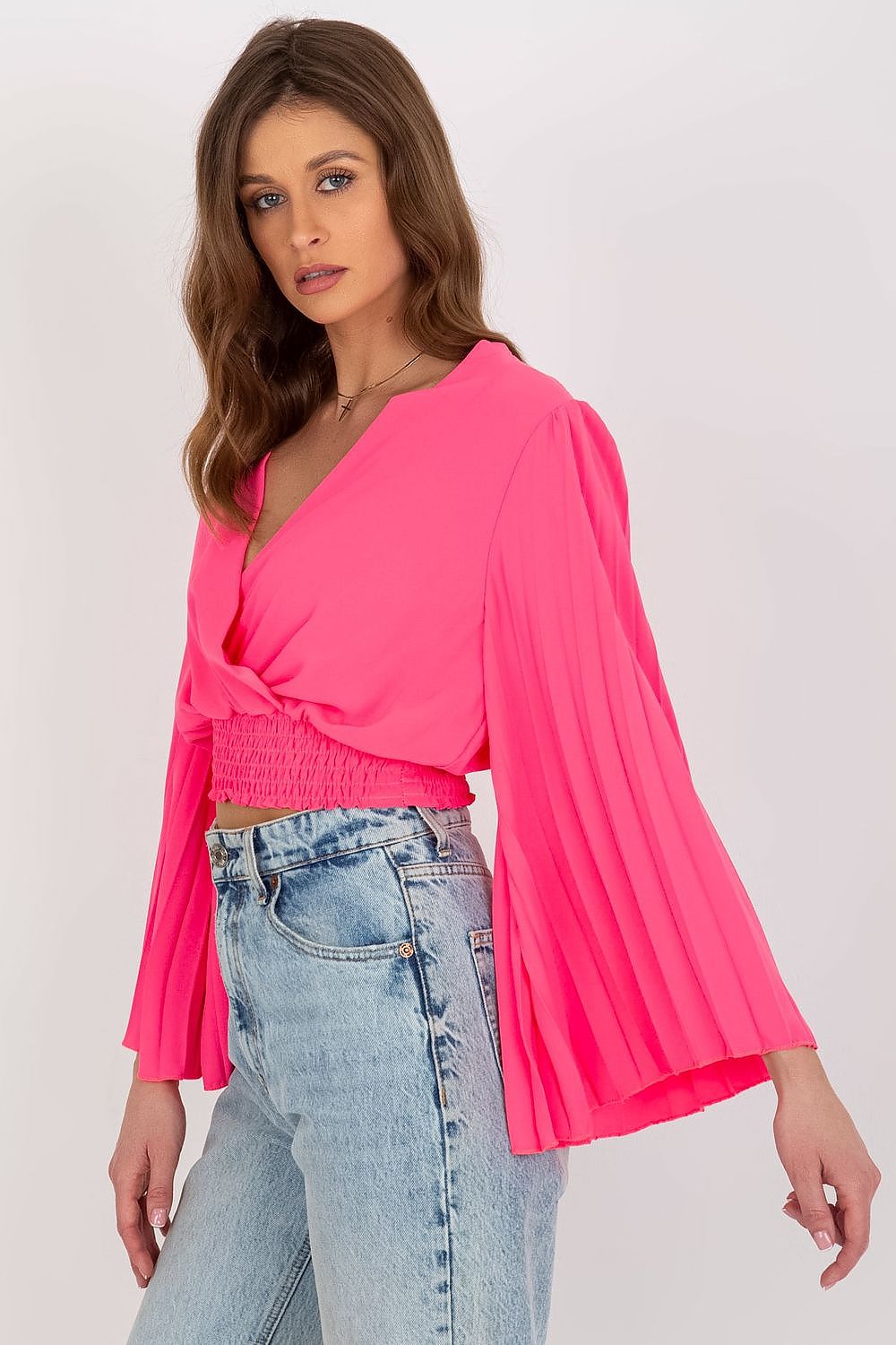 Chemisier model 179004 Italy Moda