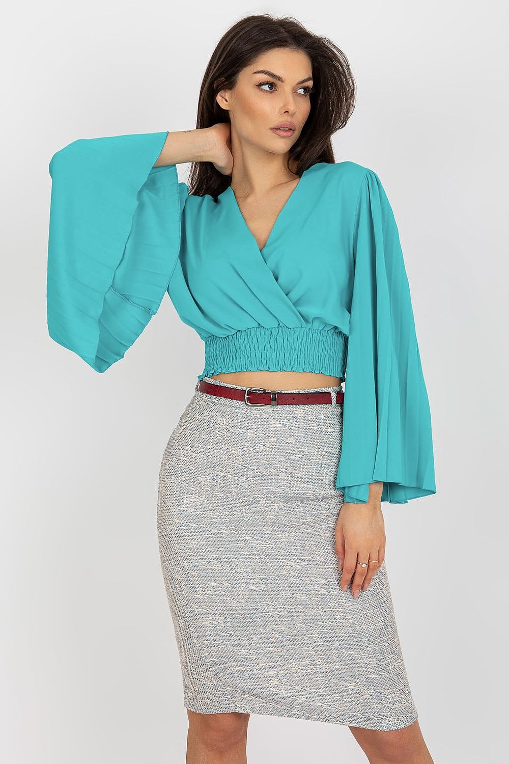 Chemisier model 179004 Italy Moda