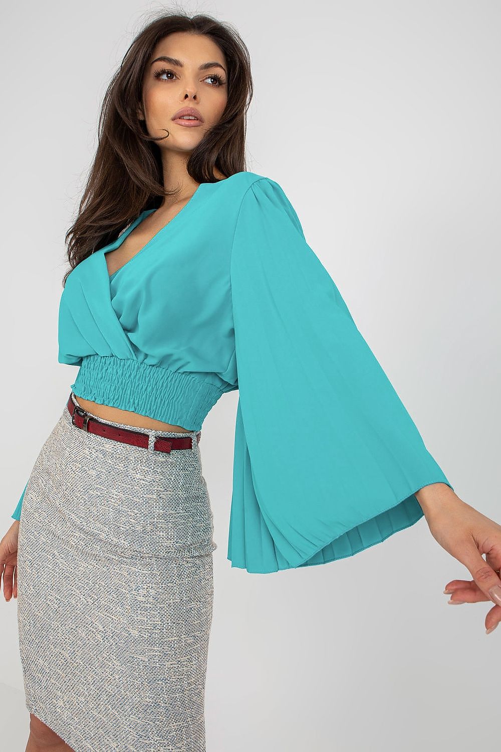 Chemisier model 179004 Italy Moda