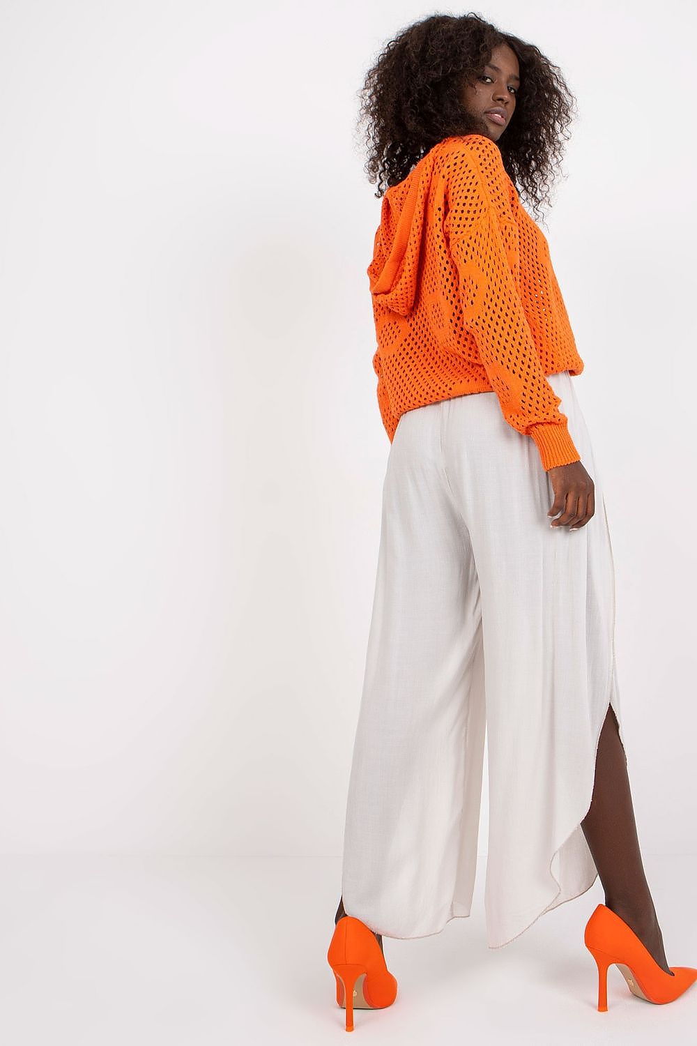 Pantalon femme model 179026 Och Bella