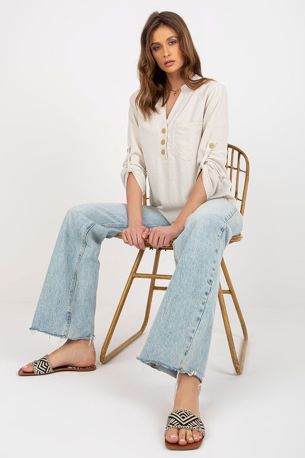  Chemisier model 179031 Rue Paris 