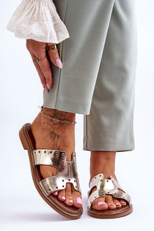 Clacquettes model 179078 Step in style 