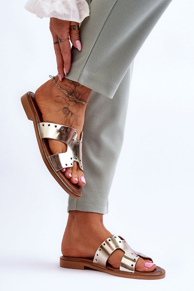  Clacquettes model 179078 Step in style 