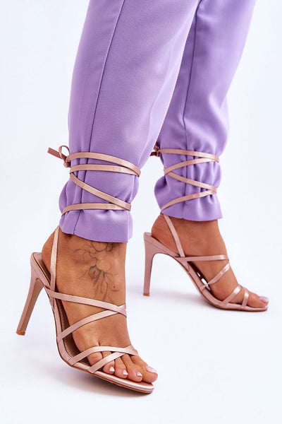  Sandales à lacets model 179630 Step in style 
