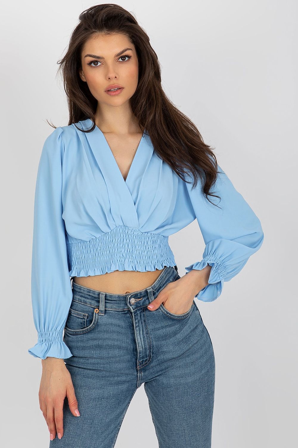 Chemisier model 179690 Italy Moda