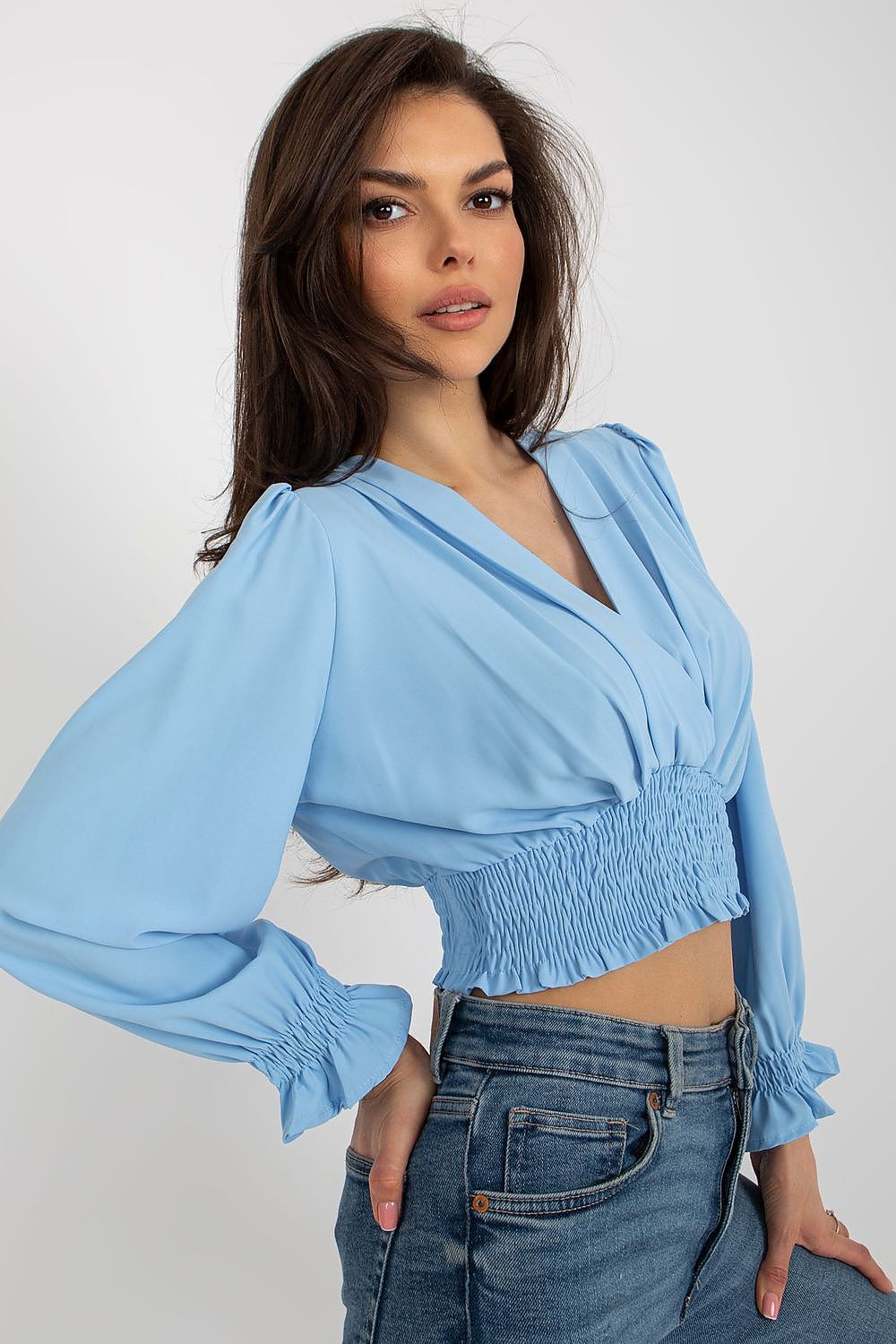 Chemisier model 179690 Italy Moda