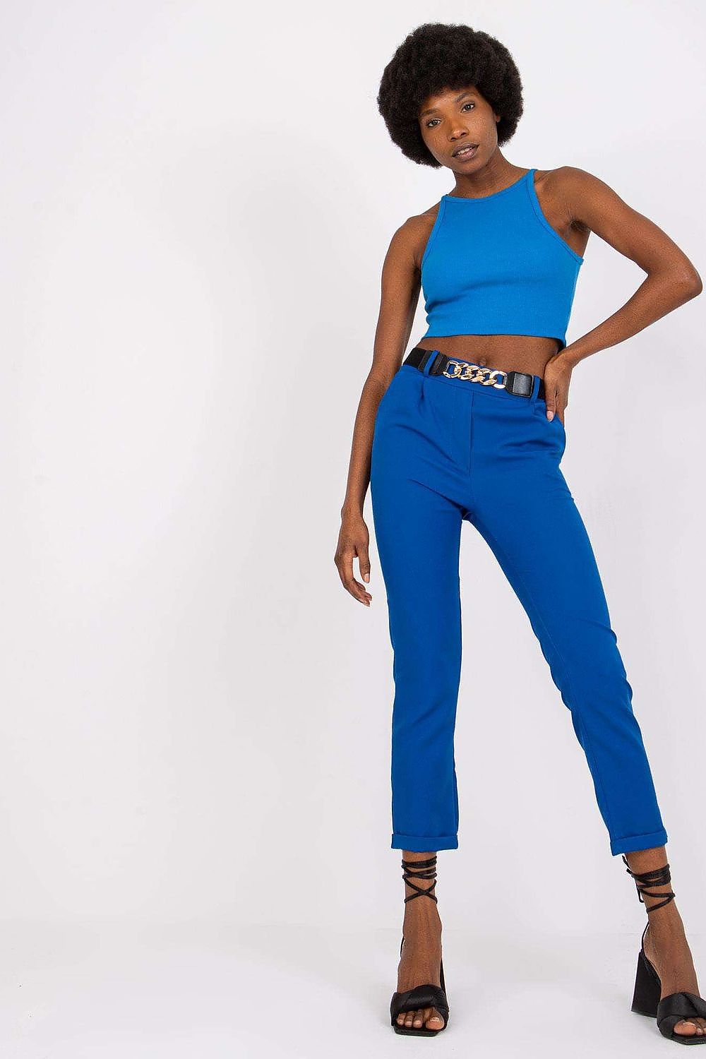 Pantalon femme model 179694 Italy Moda