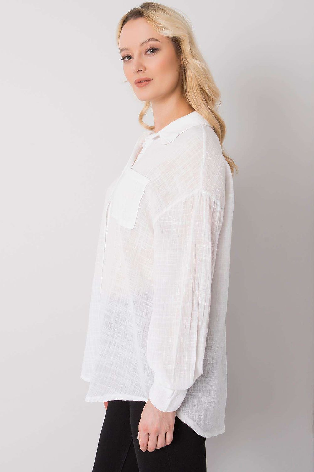 Chemise manche longue model 179981 Och Bella