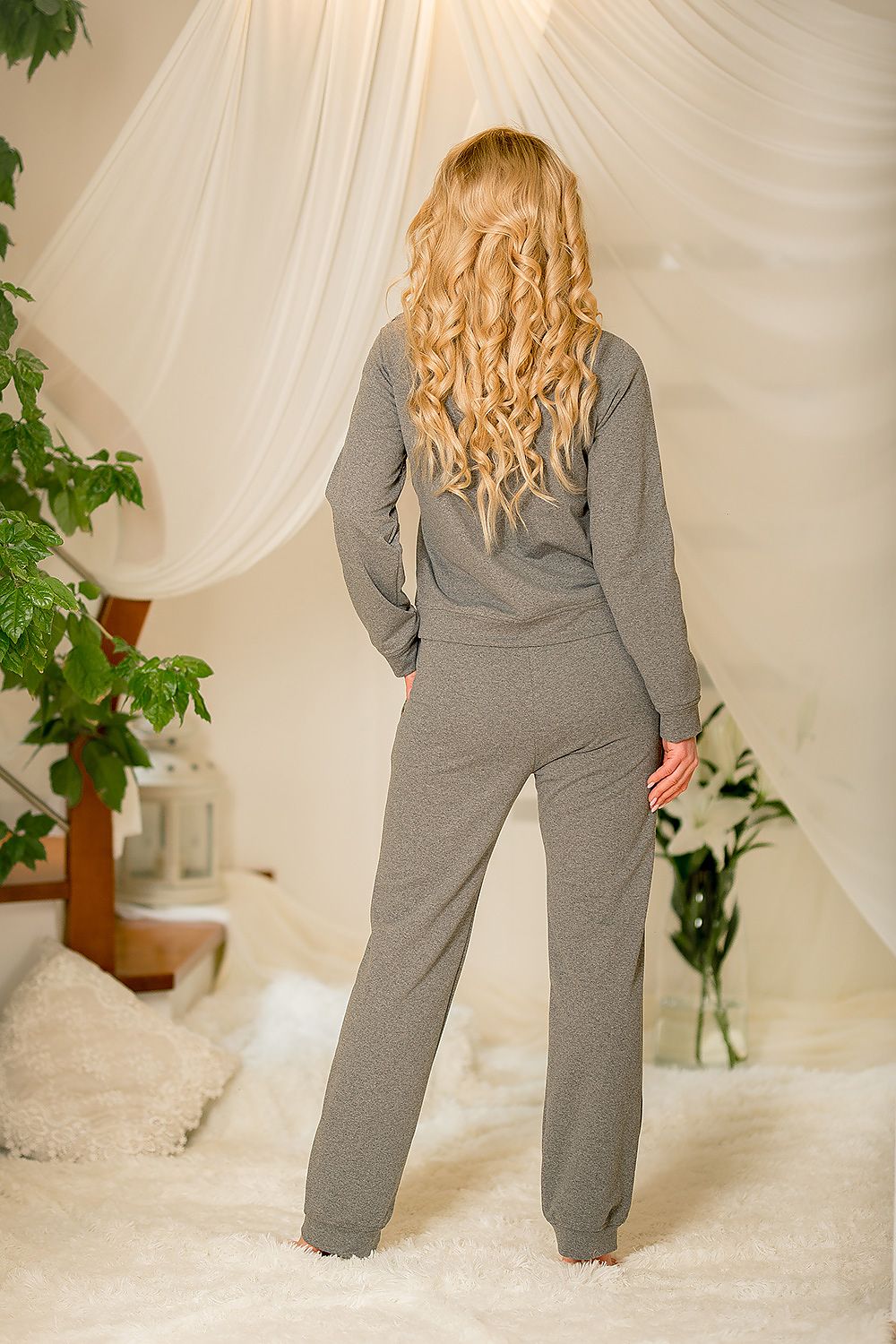 Pantalon survêtement model 180083 Kalimo