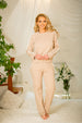  Pantalon survêtement model 180098 Kalimo 