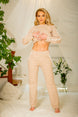  Pantalon survêtement model 180098 Kalimo 