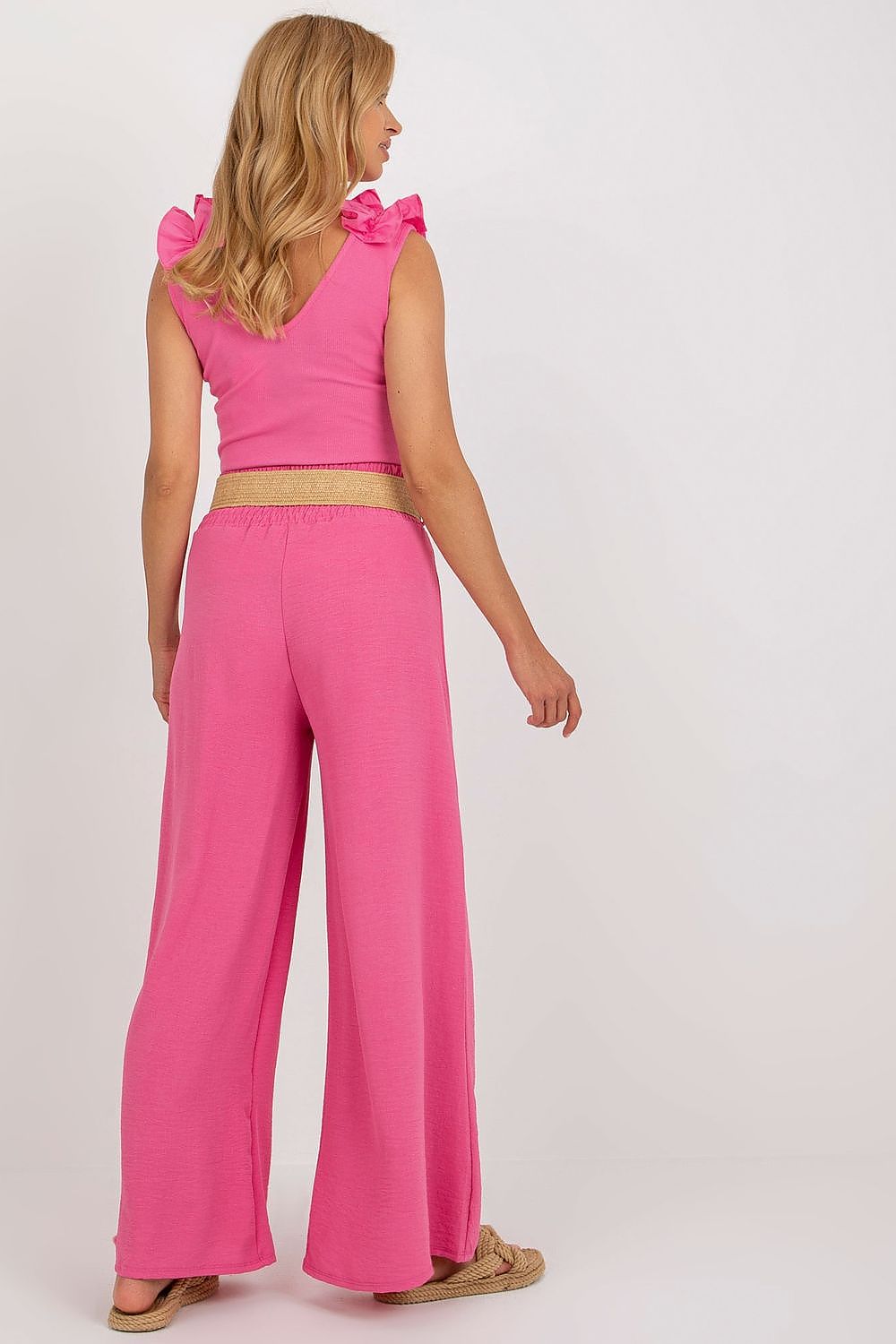Pantalon femme model 180153 Italy Moda