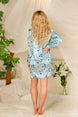  Chemise de nuit model 180327 Kalimo 