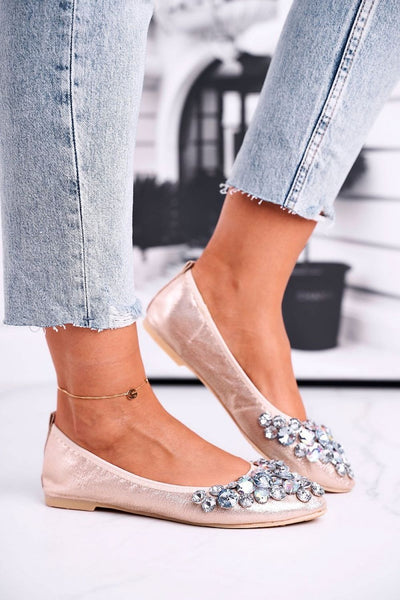  Ballerine model 181065 Step in style 