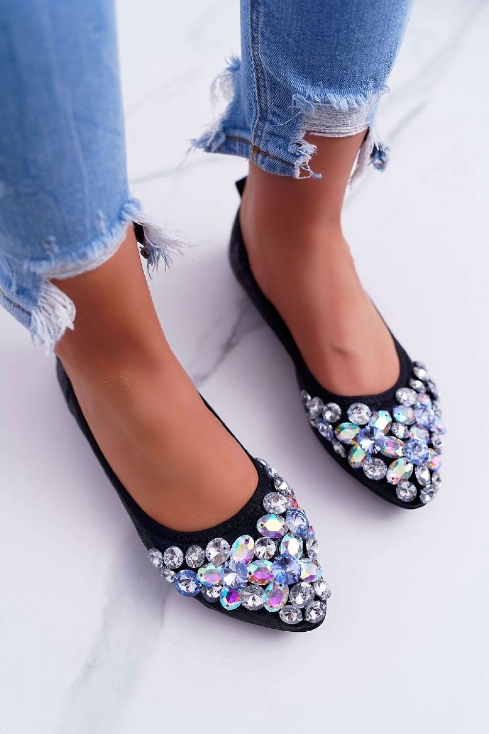 Ballerine model 181065 Step in style
