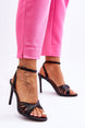  Sandales à talons model 181072 Step in style 