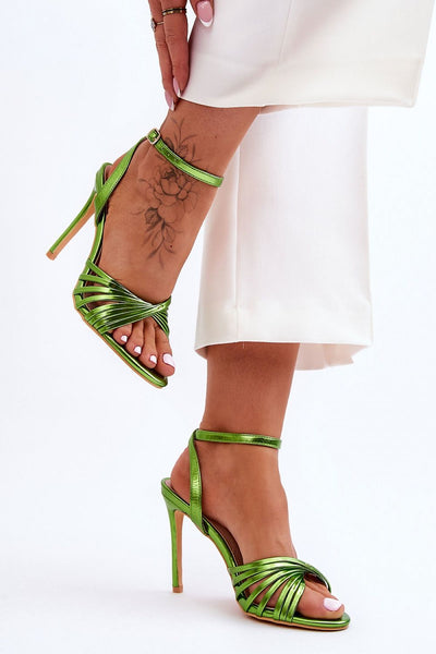  Sandales à talons model 181074 Step in style 