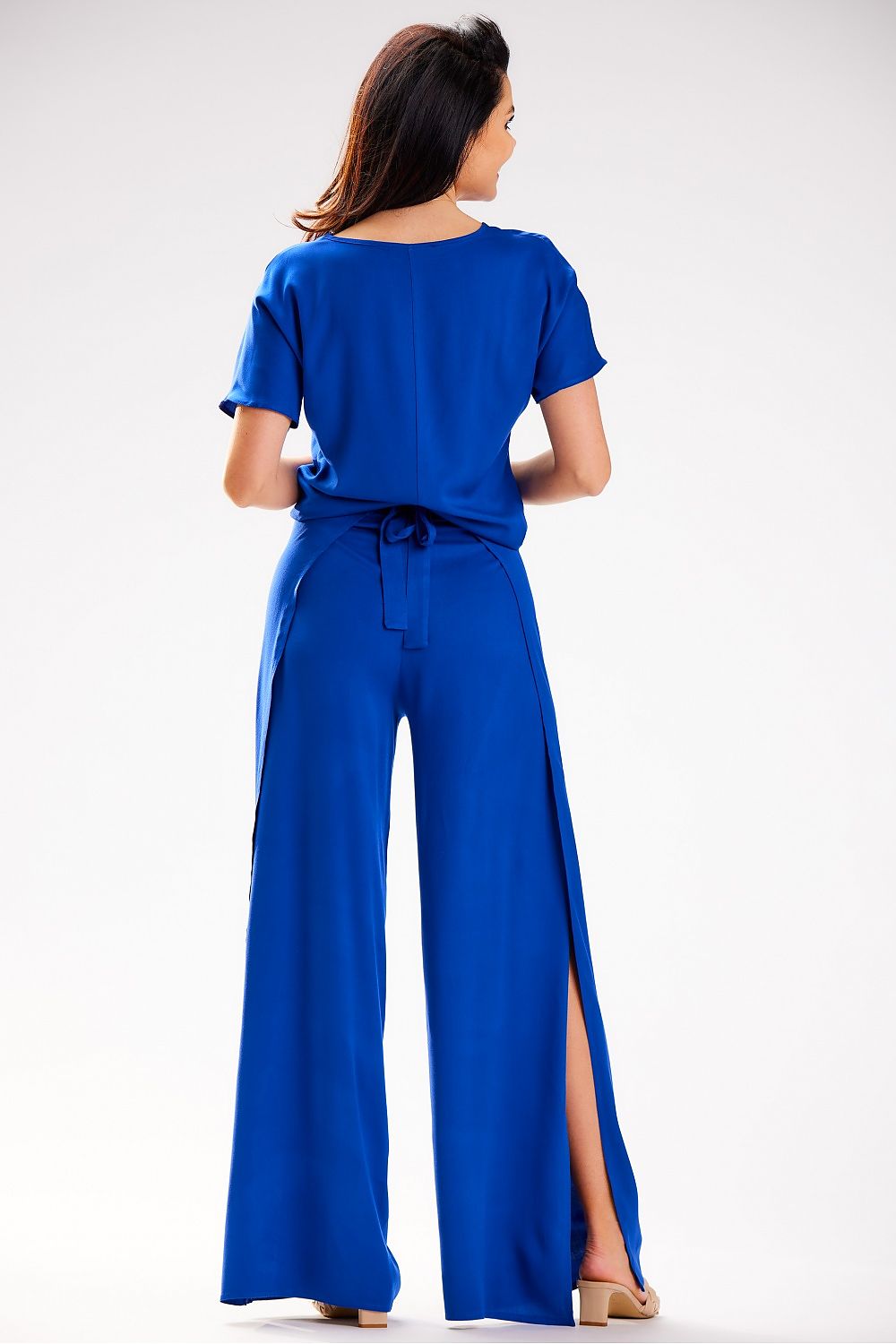 Pantalon femme model 181094 awama