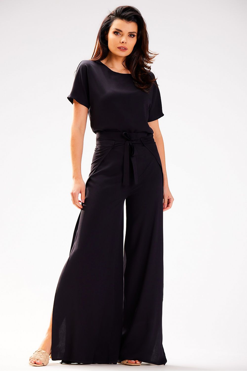 Pantalon femme model 181094 awama