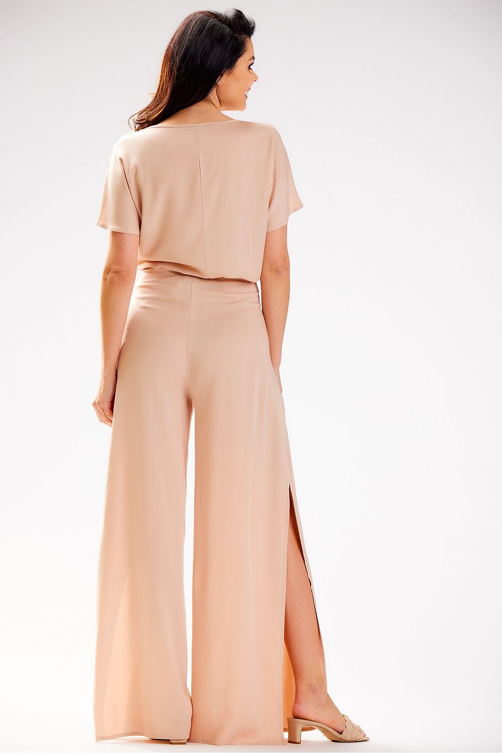 Pantalon femme model 181094 awama