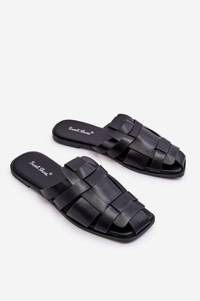  Clacquettes model 181196 Step in style 