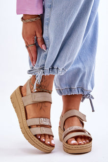  Cothurnes model 181422 Step in style 