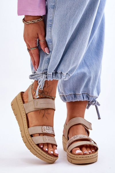  Cothurnes model 181422 Step in style 