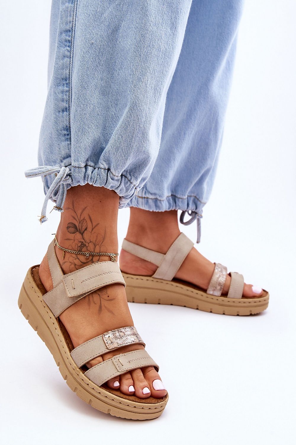 Cothurnes model 181422 Step in style