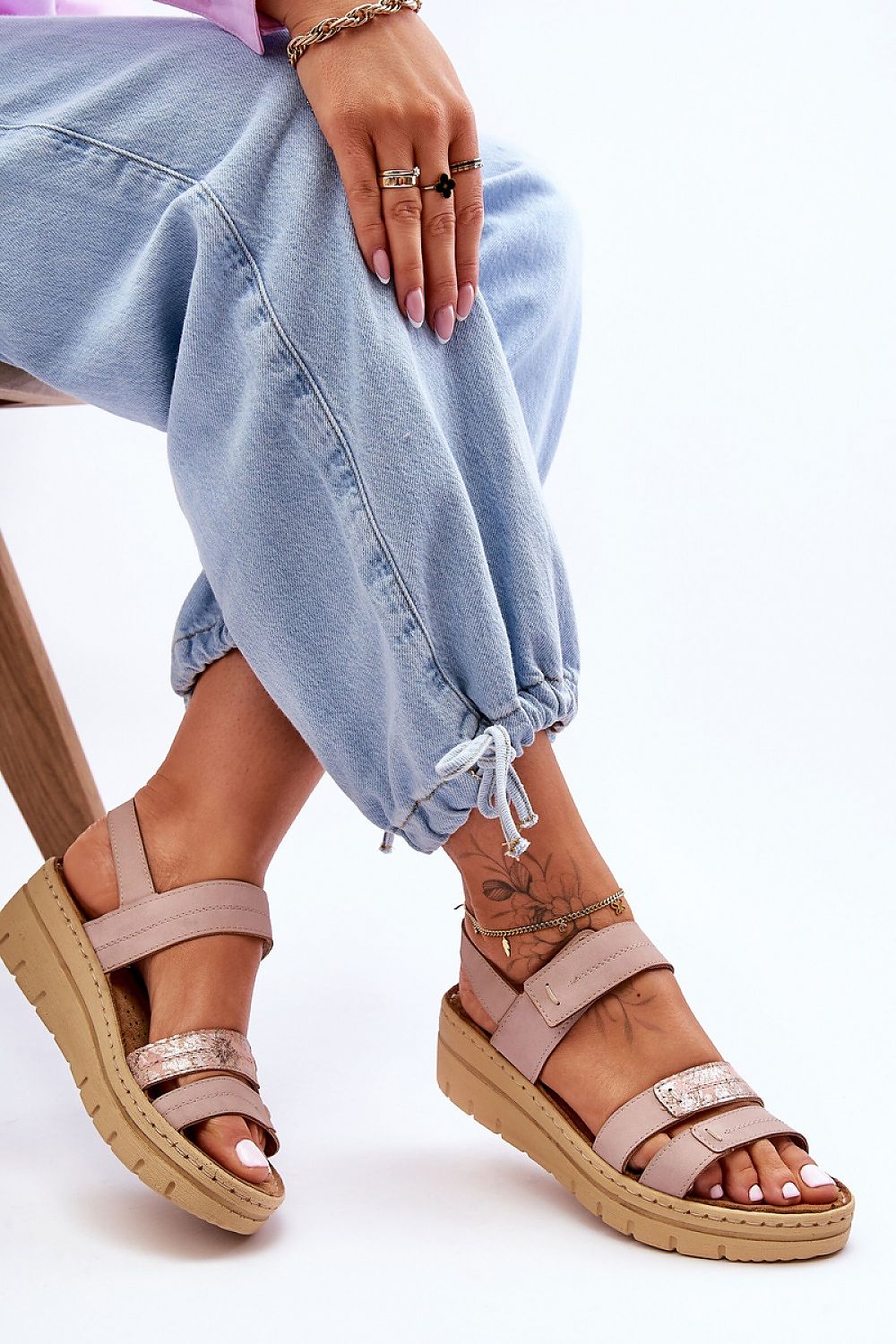 Cothurnes model 181422 Step in style
